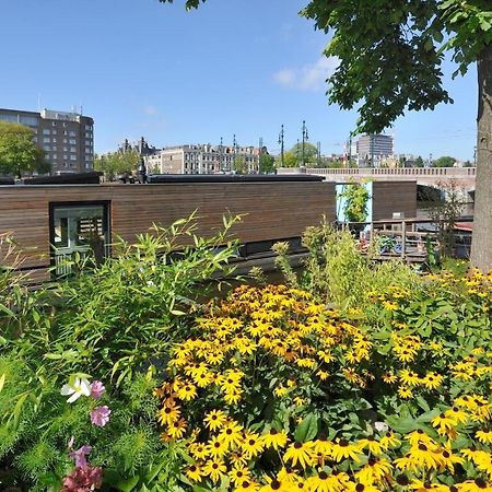 Houseboat Ark Van Amstel Amsterdam Exteriér fotografie