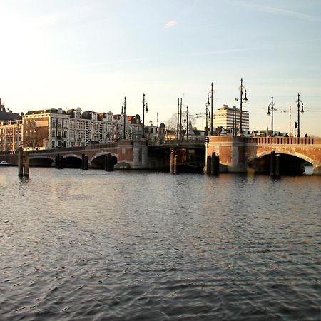 Houseboat Ark Van Amstel Amsterdam Exteriér fotografie