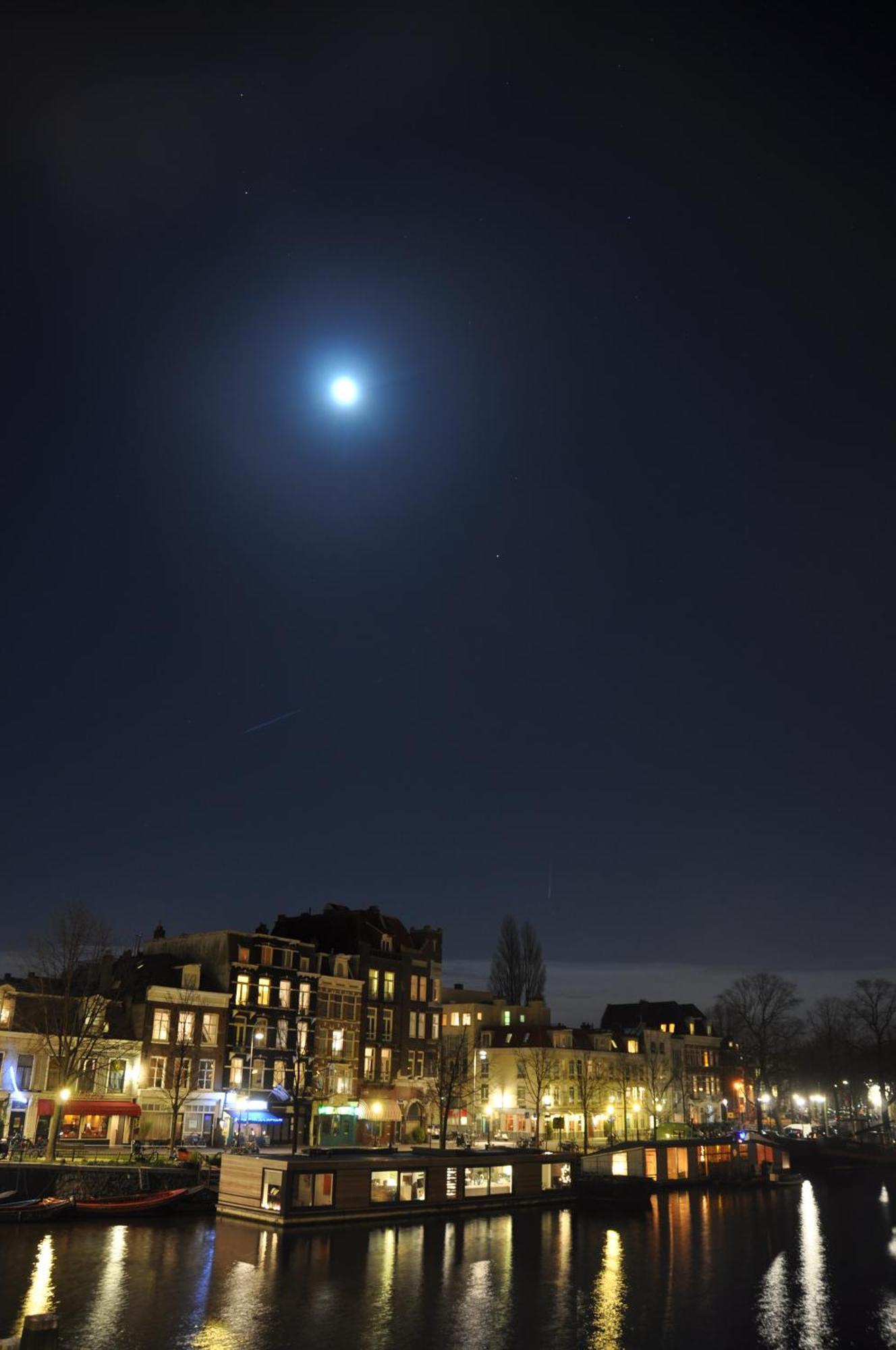 Houseboat Ark Van Amstel Amsterdam Exteriér fotografie